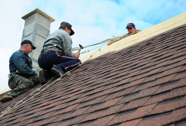Quick and Trustworthy Emergency Roof Repair Services in Calvert, TX